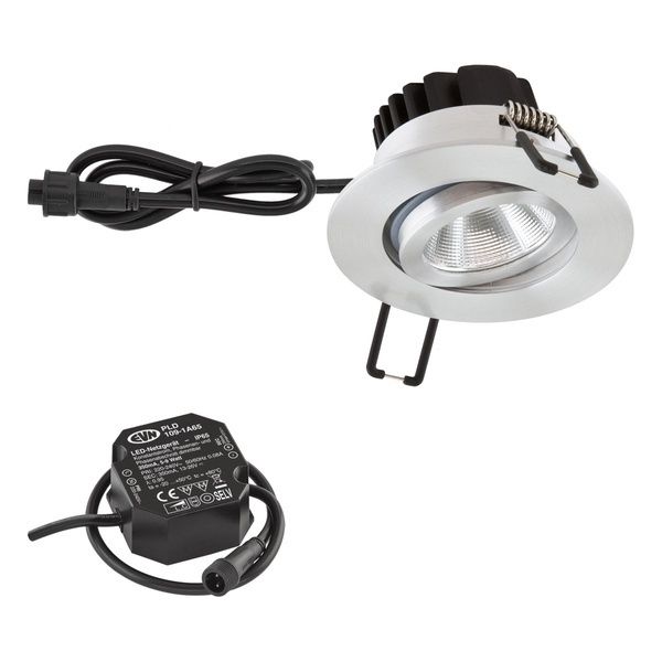 EVN LED Leuchte PC650N91402 Energieeffizienz A+