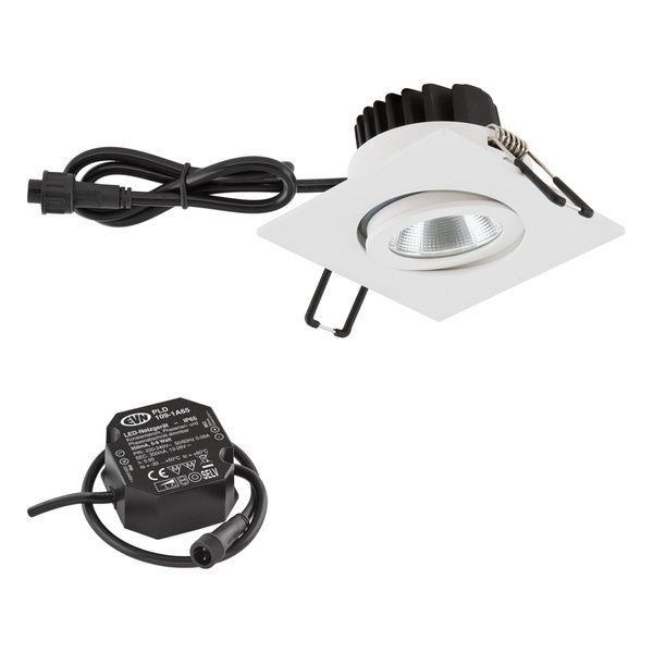 EVN LED Leuchte PC654N90102 Energieeffizienz A+