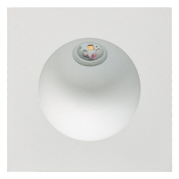 EVN LED Wand Einbauleuchte P20402 Energieeffizienz A+