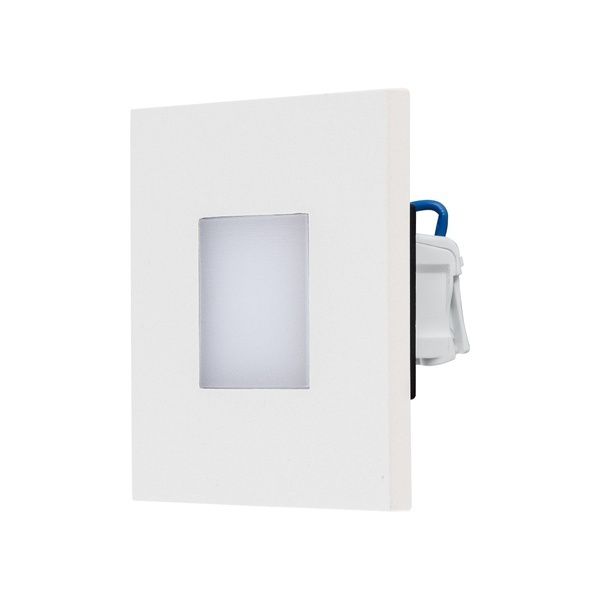 EVN LED Wand Einbauleuchte LQ41802W Energieeffizienz A