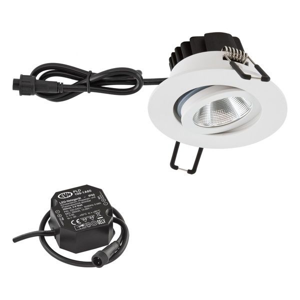 EVN LED Leuchte PC650N60102 Energieeffizienz A+