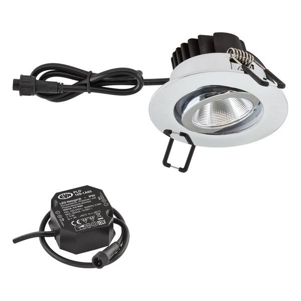 EVN LED Leuchte PC650N61102 Energieeffizienz A+