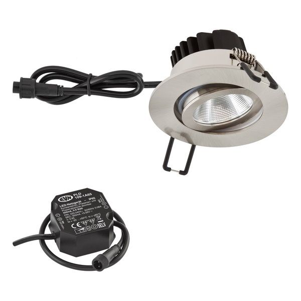 EVN LED Leuchte PC650N61302 Energieeffizienz A+