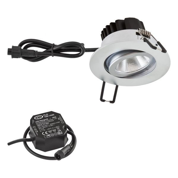 EVN LED Leuchte PC650N61502 Energieeffizienz A+