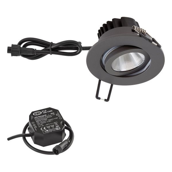 EVN LED Leuchte PC650N61602 Energieeffizienz A+