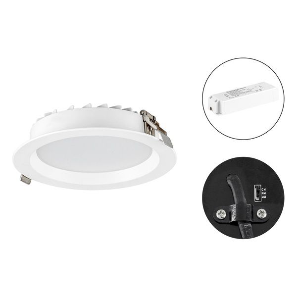 EVN Downlight LN54250125