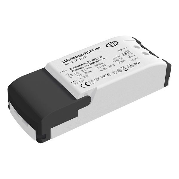 EVN LED-Netzgerät PLD318,  EAN Nr. 4037293369534