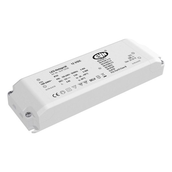 EVN LED-Netzgerät SLK12036,  EAN Nr. 4037293393379