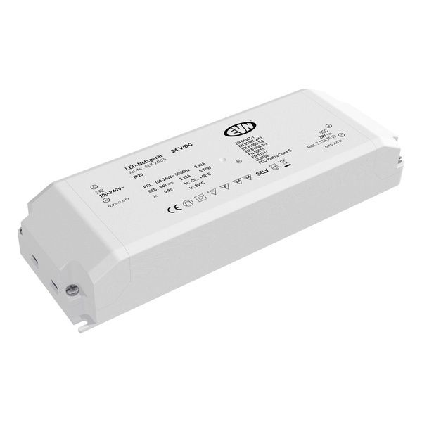 EVN LED-Netzgerät SLK24075,  EAN Nr. 4037293393416