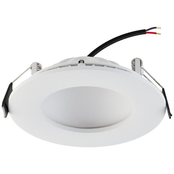 EVN LED Deckeneinbau Kuppelleuchte DL10502 Energieeffizienz A