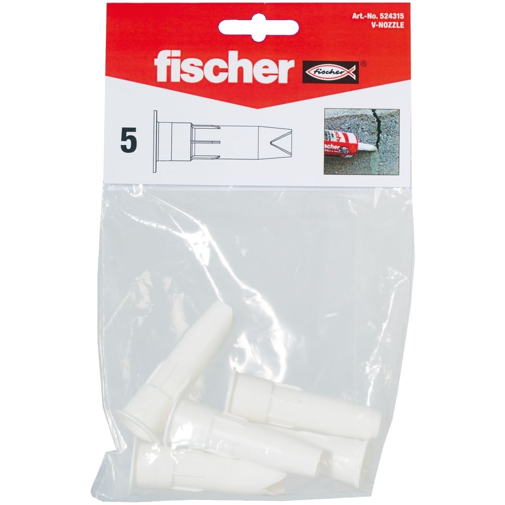 Fischer Düse 524315 Typ V Düse Express Cement 