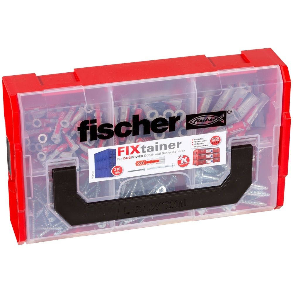 Fischer Fixtainer 535969 Typ FIXtainer 