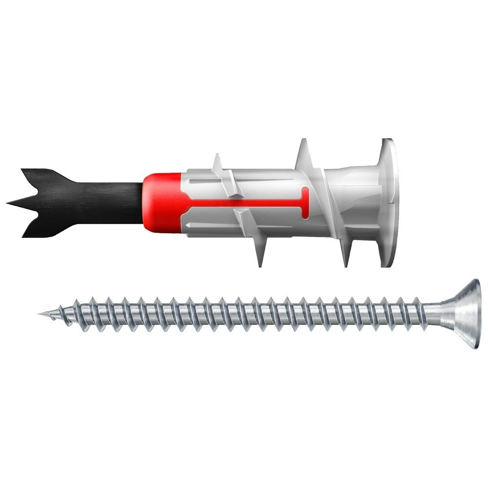 Fischer DuoBlade 545684 Typ DUOBLADE S K NV HOHLRAUMDÜBEL / SCHRAUBE Preis per VPE von 5 Stück