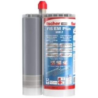 Fischer Epoxidharzmörtel 544167 Typ FIS EM Plus 1500 S 