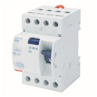 Gewiss Fehlerstrom Schutzschalter GW94897