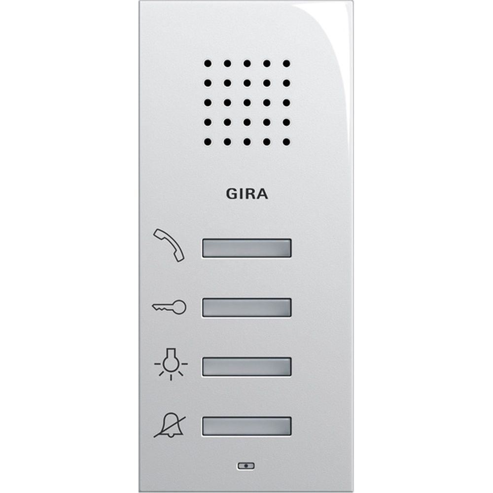 Gira Wohnungsstation 125003