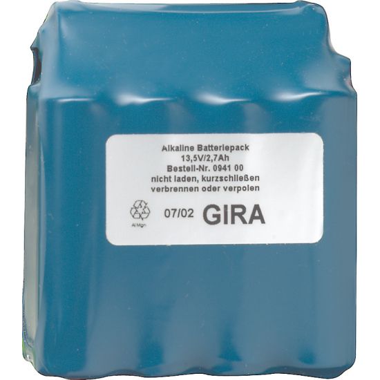 Gira Batteriepack 094100