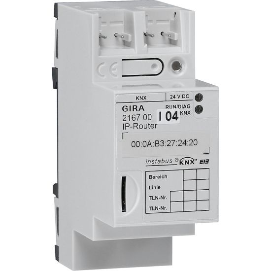 Gira IP-Router KNX 216700
