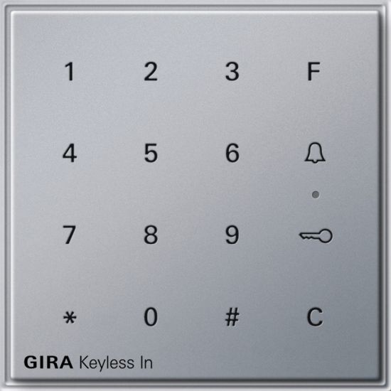 Gira Keyless Codetastatur 260565