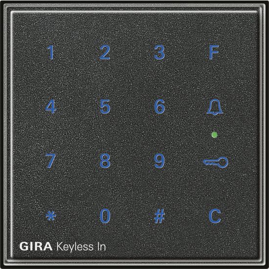 Gira Keyless Codetastatur 260567