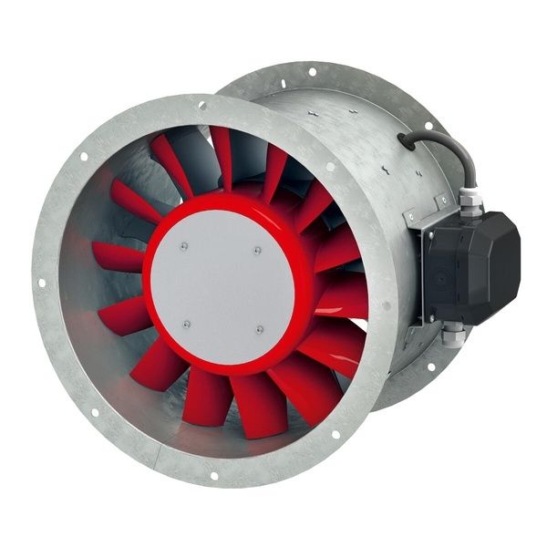 Helios Mitteldruckventilator 02243 Typ AMW 225/2