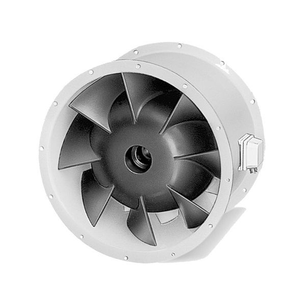 Helios Rohrventilator 06685 Typ VARD 355/4 EX