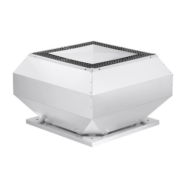 Helios Vertikal Dachventilator 07134 Typ VDW 200/4