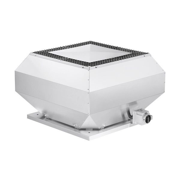 Helios Vertikal Dachventilator 07317 Typ VDW 355/4