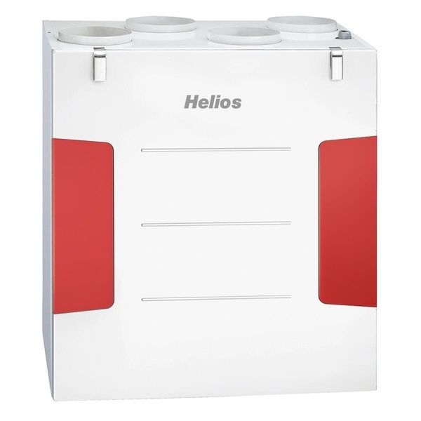 Helios Lüftungsgerät 40047 Typ KWL 200 W ET R