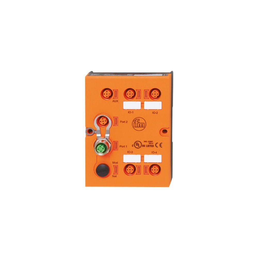 IFM Auswerteeinheit DTE102