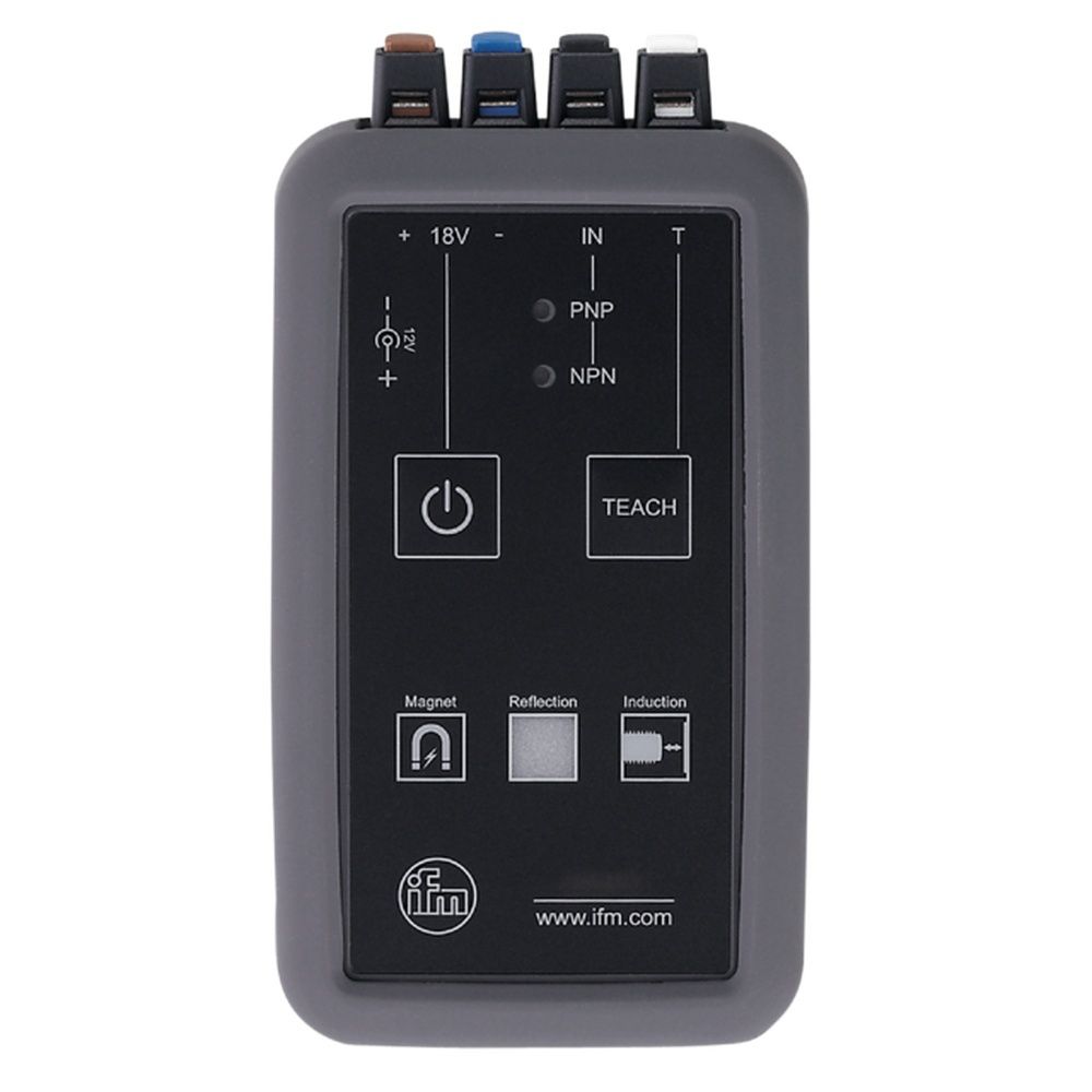 IFM Electronic Sensortester E18430
