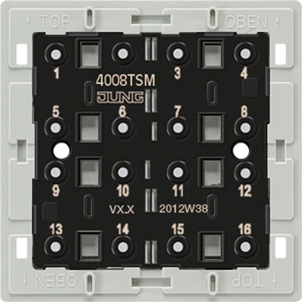 Jung Tastsensor Modul 4008 TSM EAN Nr. 4011377054257