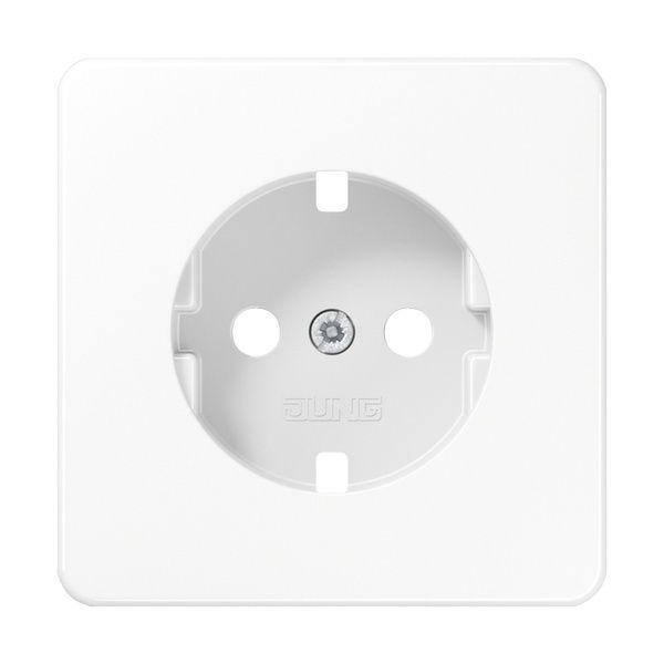 Jung Zentralplatte CD520WWEDVPL