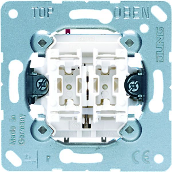 Jung Doppel Taster 535 U EAN Nr. 4011377273702