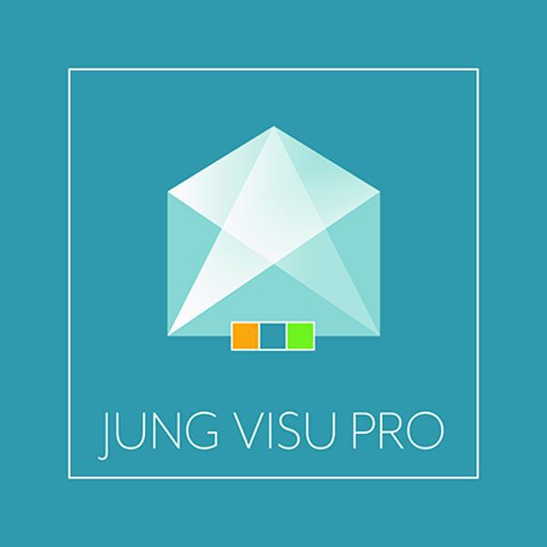 Jung Visu Pro Software JVP-V EAN Nr. 4011377158061