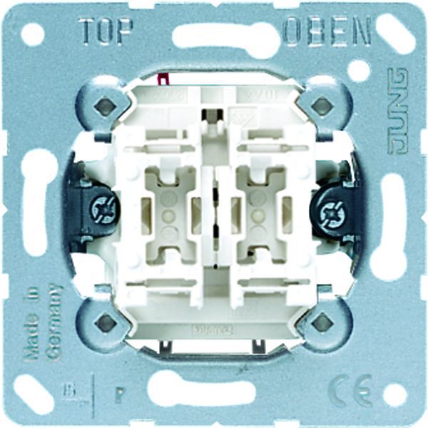Jung Wippschalter 505 U EAN Nr. 4011377261303