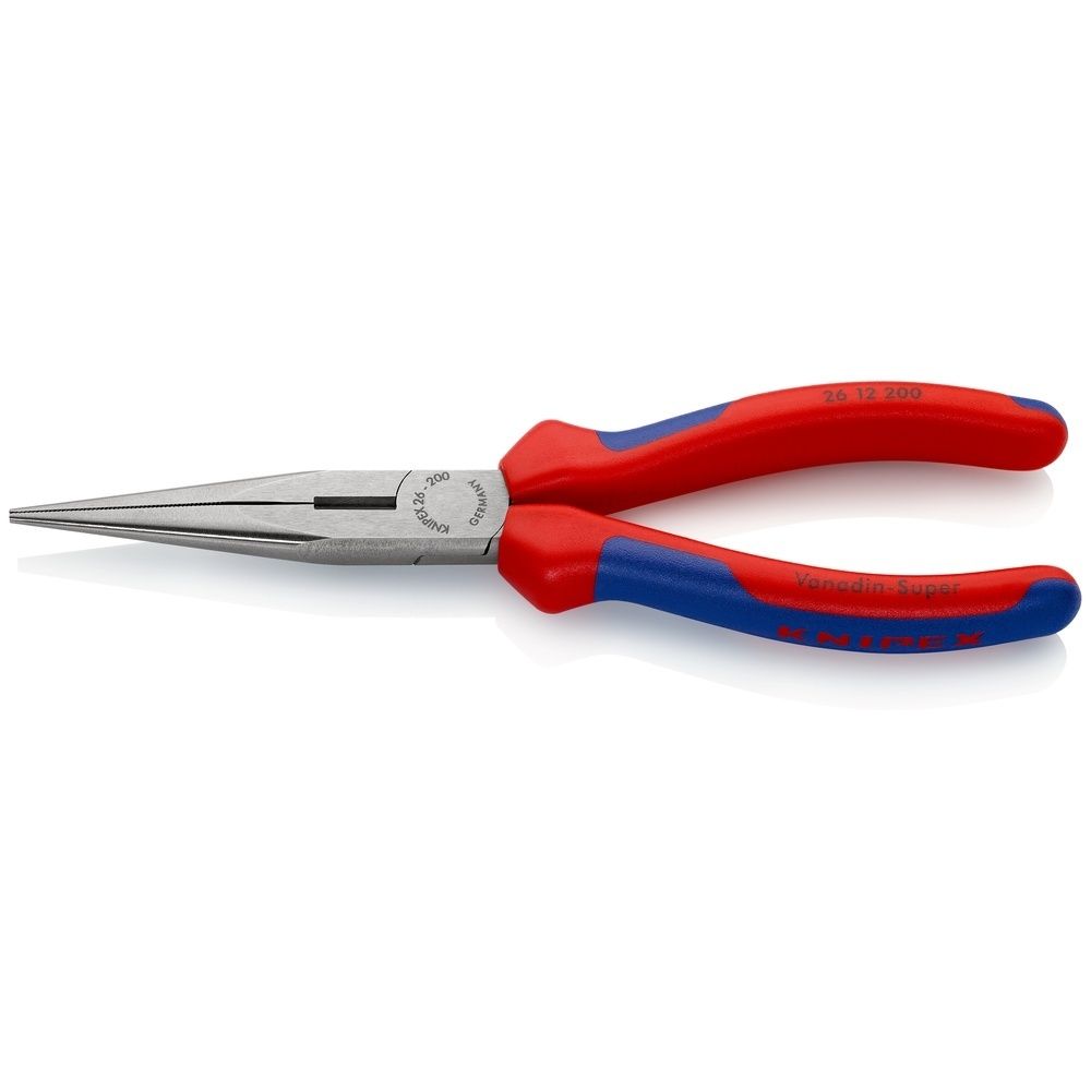 Knipex Flachrundzange 26 12 200 SB