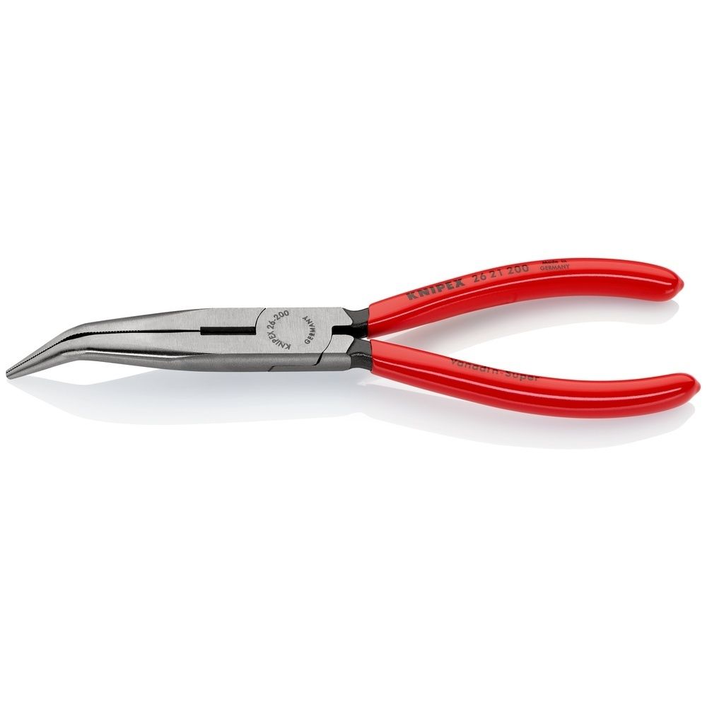 Knipex Flachrundzange 26 21 200 SB