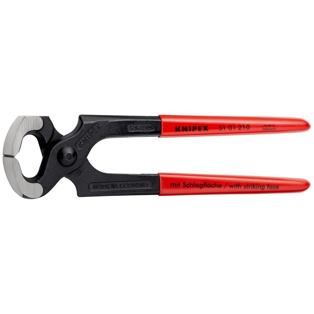 Knipex Hammerzange 51 01 210 SB