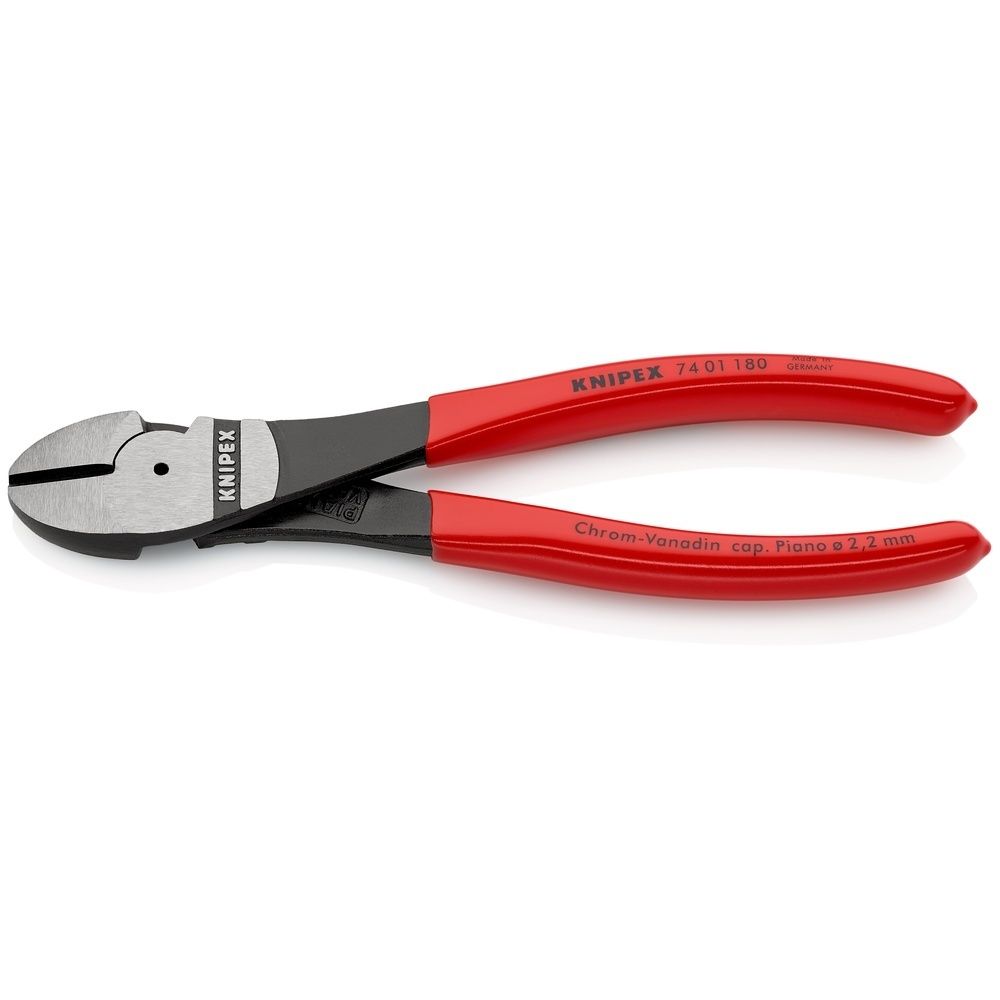 Knipex Kraft - Seitenschneider 74 01 180 SB