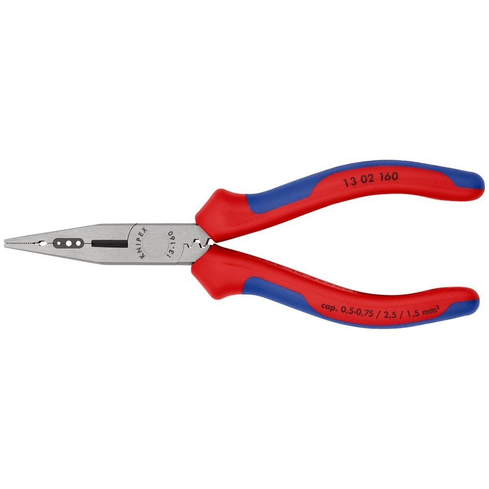 Knipex Verdrahtungszange 13 02 160 SB