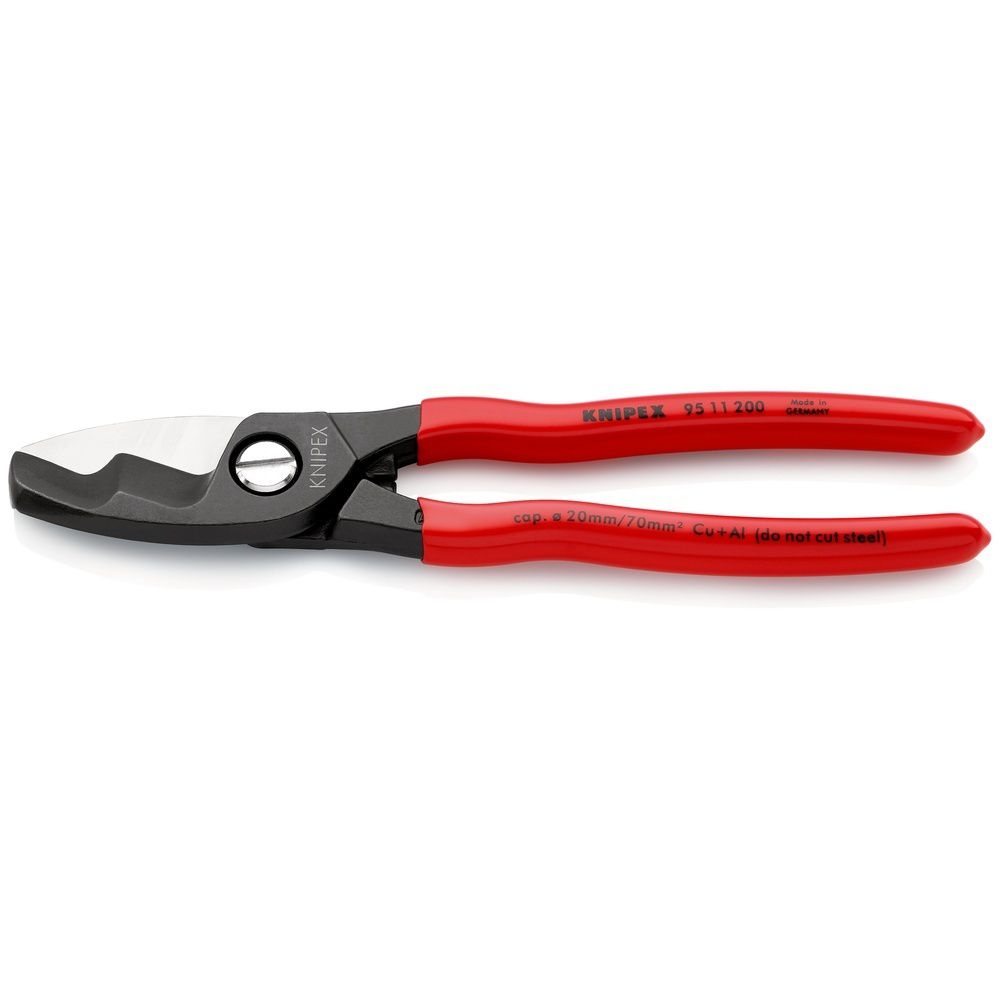 Knipex Kabelschere 95 11 200 SB