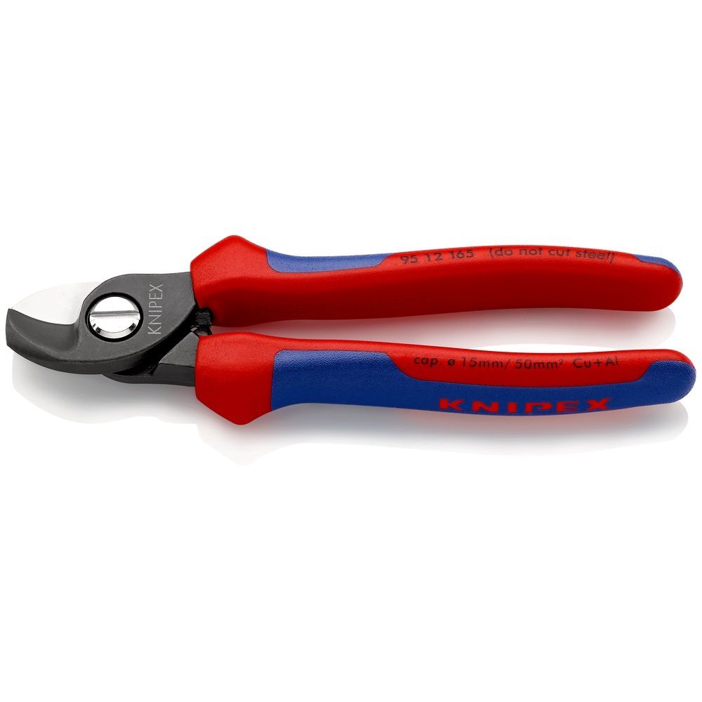 Knipex Kabelschere 95 12 165