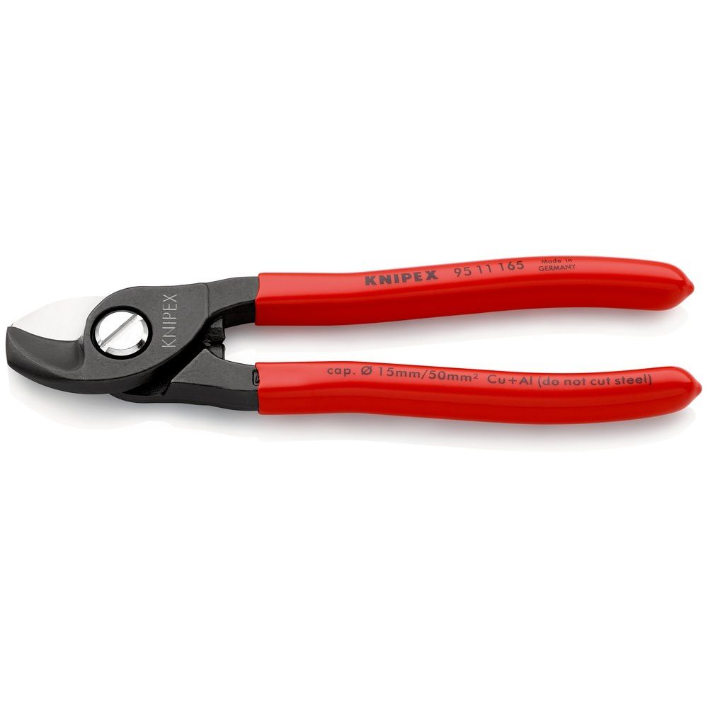 Knipex Kabelschere 95 11 165 SB