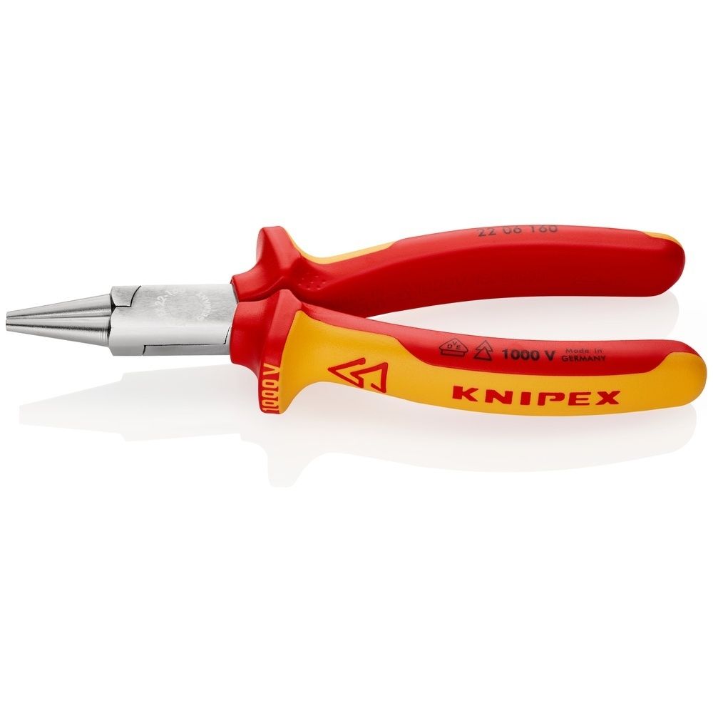 Knipex Rundzange 22 06 160