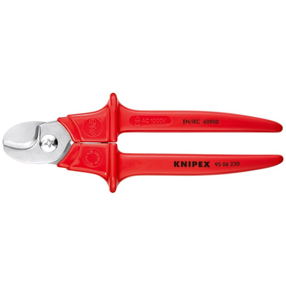 Knipex Kabelschere 95 06 230 SB