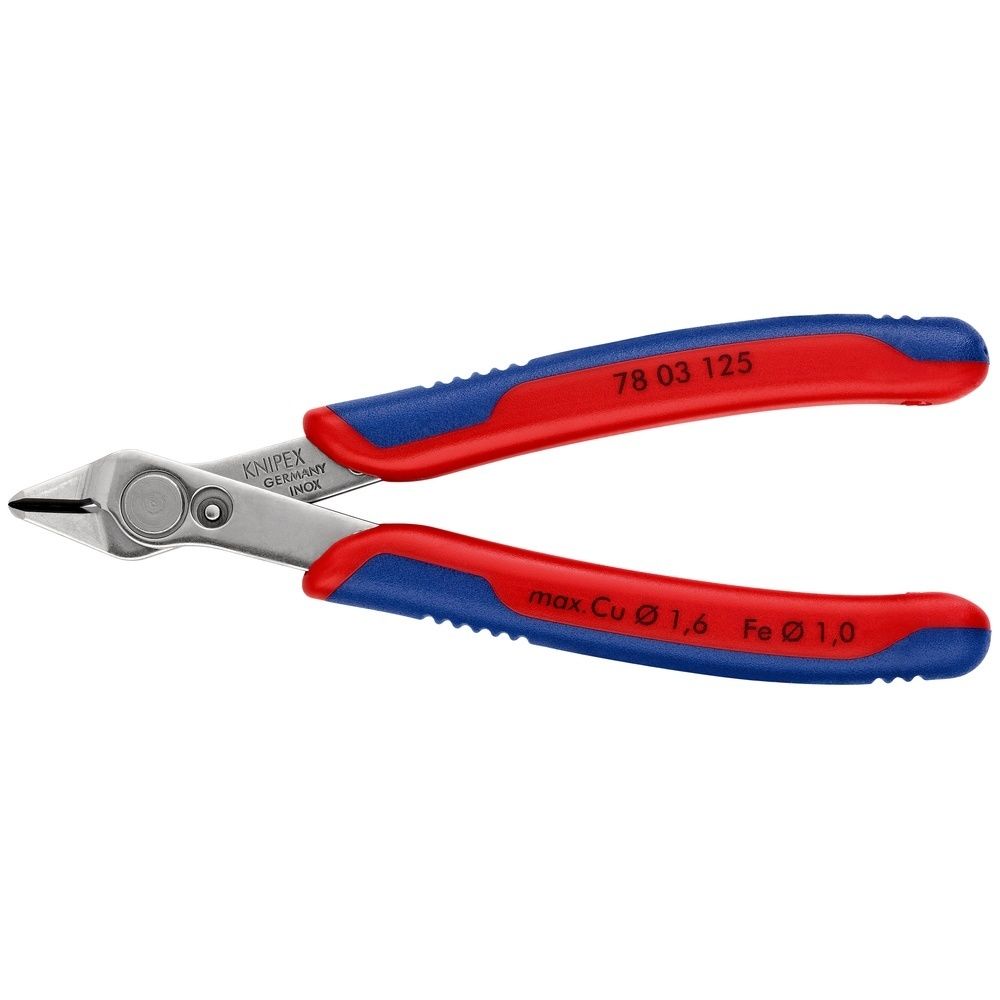 Knipex Seitenschneider 78 03 125