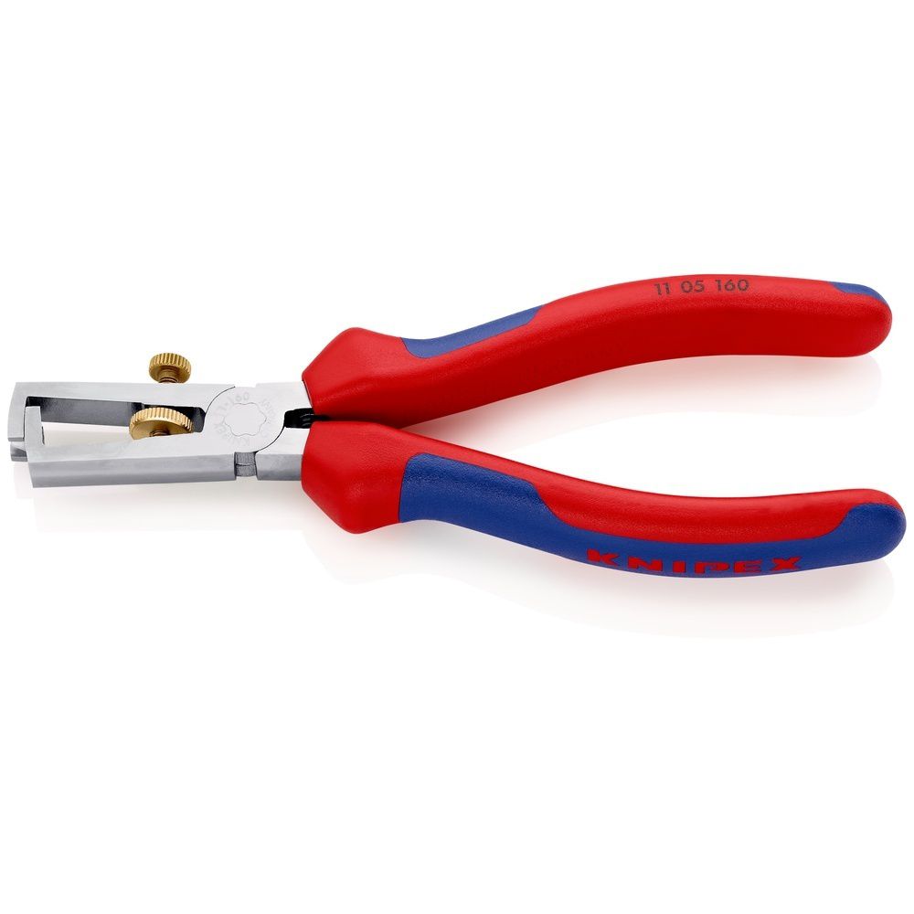 Knipex Abisolierzange 11 05 160