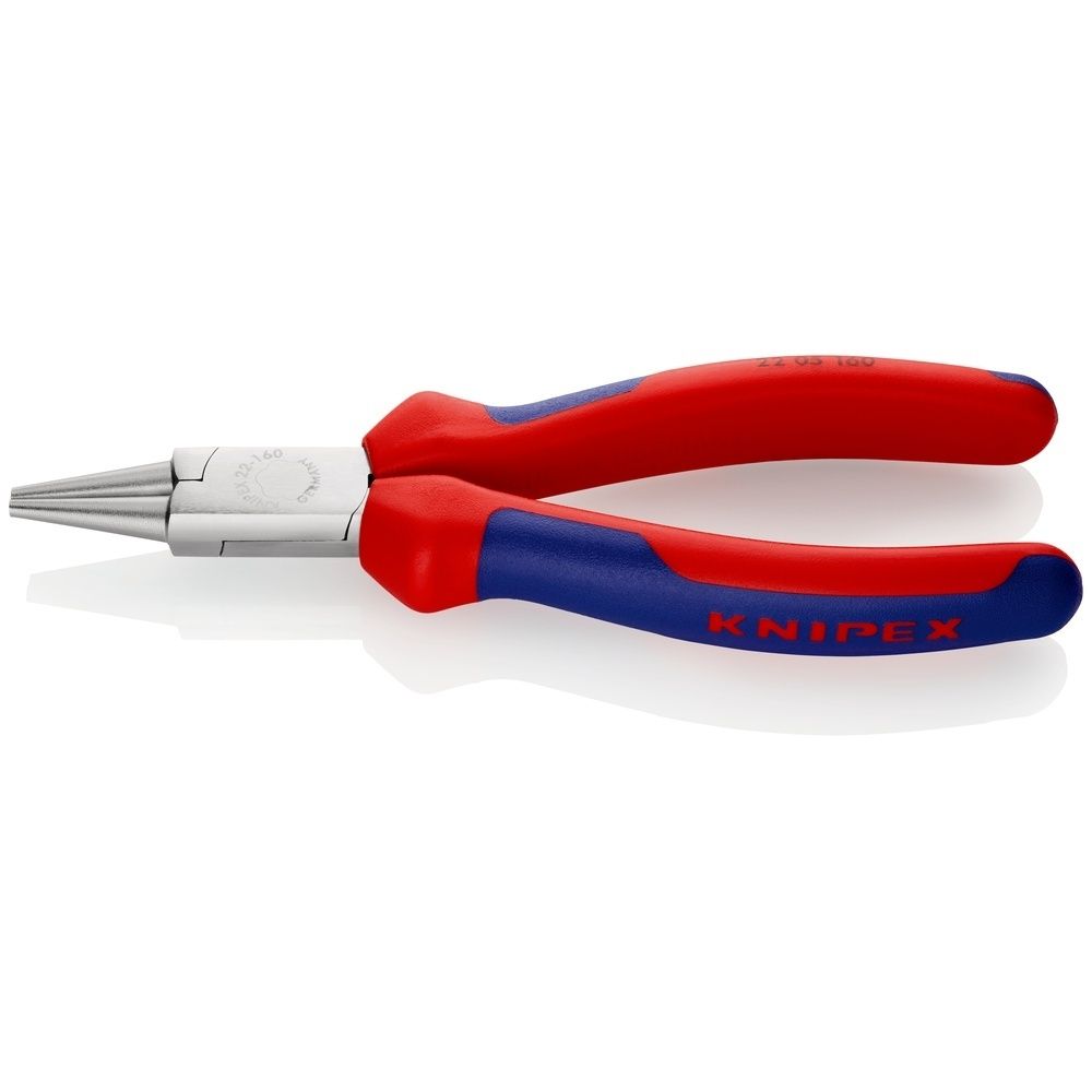 Knipex Rundzange 22 05 160