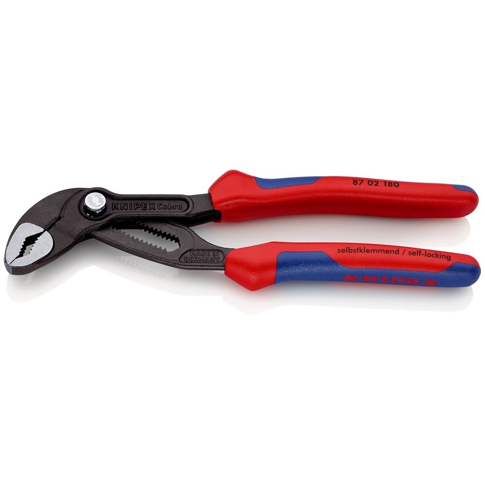 Knipex Wasserpumpenzange 87 02 180 SB